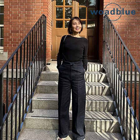 "HARUKO join woadblue”　コラボアイテム登場！