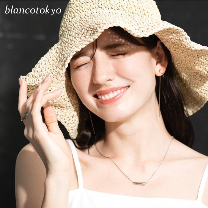 【新作登場】夏を彩る、金属アレルギー対応アクセサリー