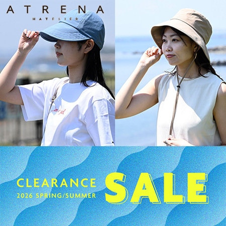 【SALE】クリアランスセールスタート
