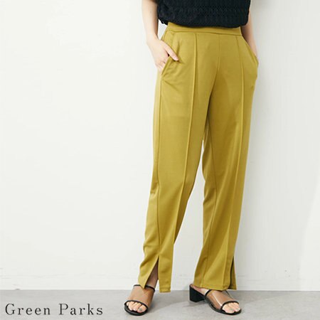 秋まで活躍！優秀ボトムスをご紹介