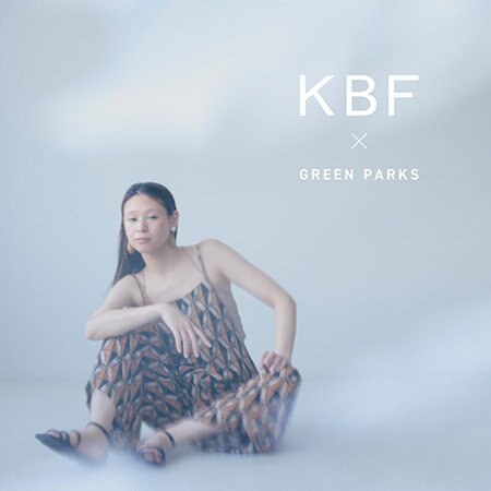 【KBF×Green Parks】新作アイテムをご紹介