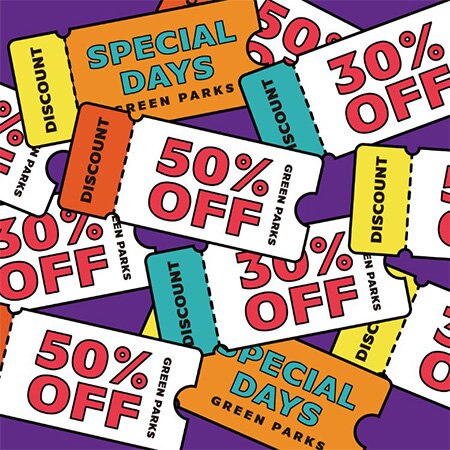 『今、欲しい』がお買い得！SPECIAL DAYS開催中