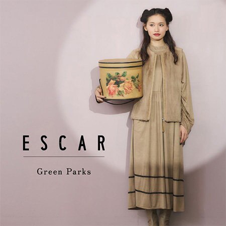 【ESCAR】2023 AW COLLECTION