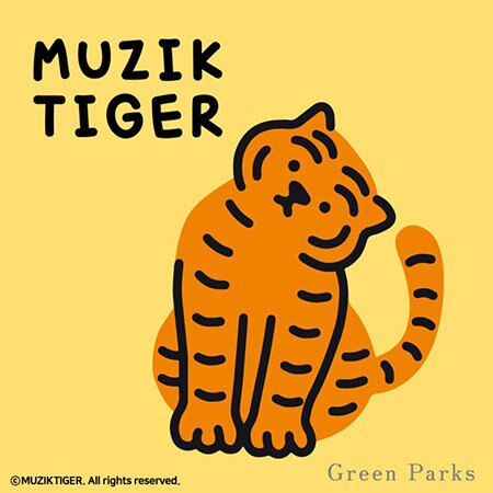 【MUZIK TIGER】別注アイテム