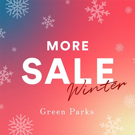 MORE SALE開催中！お得なアイテムが満載♪