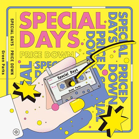＼お得がいっぱい／SPECIAL DAYS