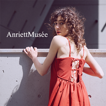 【AnriettMusee -2024 one-piece Collection-】