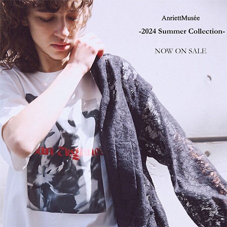 AnriettMusee -2024 Summer Collection