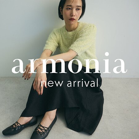 【armonia】new arraival