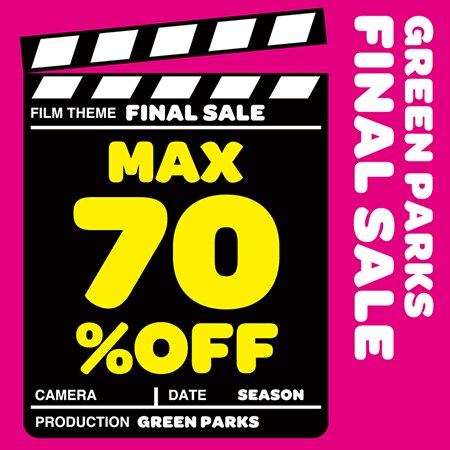 ＼FINAL SALE開催中／おすすめセールアイテムはこちら◎