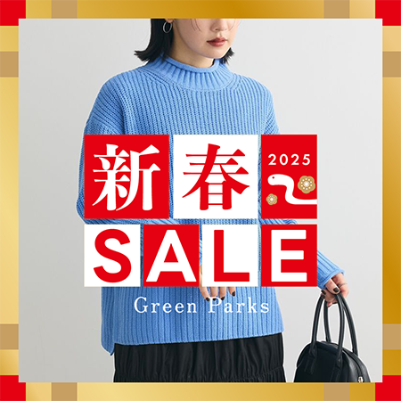 ＼新春セール開催中／イチ押しニットをご紹介♪