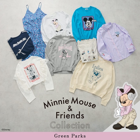 Minnie Mouse and Friends collection』 | ONWARD CROSSET