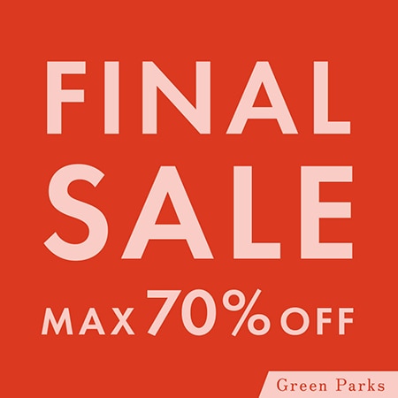 ＼MAX70％OFF／ファイナルセール開催中！お買い得アイテムのご紹介★