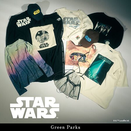 世界中で愛されている 「スター・ウォーズ」シリーズ