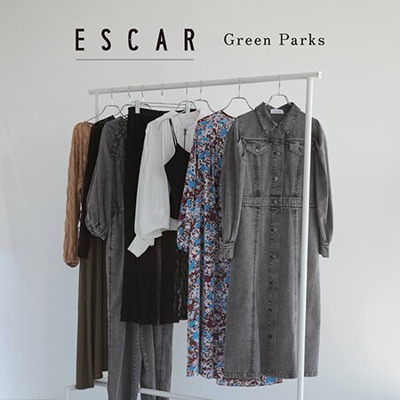 ESCAR SPRING COLLECTION★