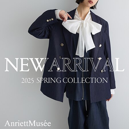 【AnriettMusee】3月14日NEW ARRIVAL