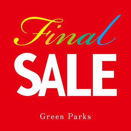 ＼FINALSALE／残り僅かのアイテムも！おすすめをPICKUP★