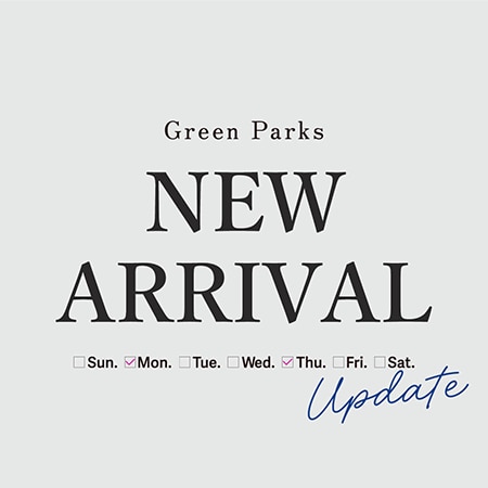 ＼NEWARRIVAL／9月より秋見えカラーのアイテムが続々入荷中！