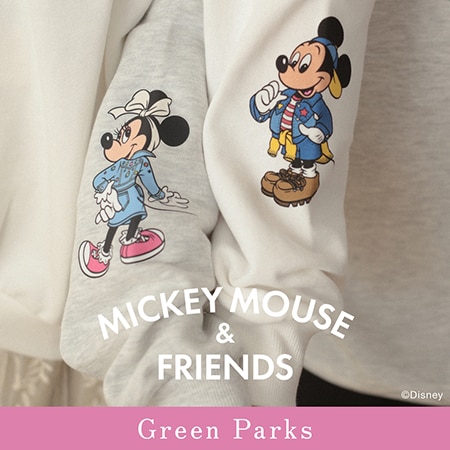 MICKEY MOUSE &amp; FRIENDS Collection