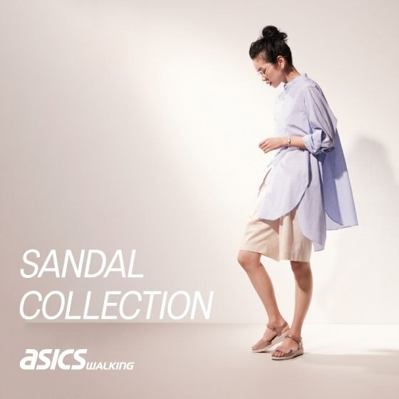 夏を楽しむ！2021 サンダルコレクション♪