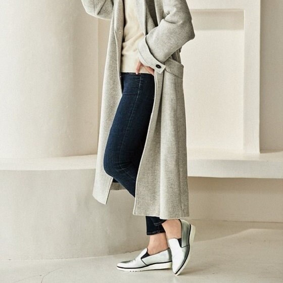 秋のコーデ♪印象に残るシューズスタイル