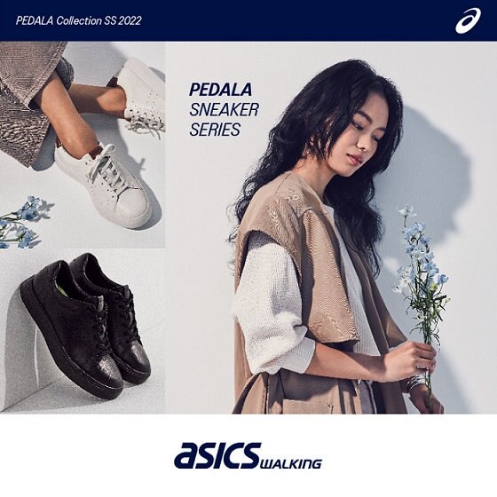 ＼お気に入りの一足と街に出かけよう／