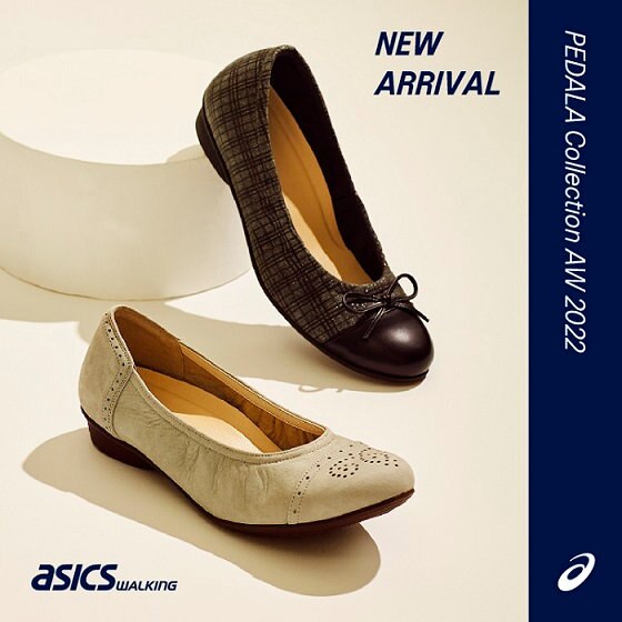 秋の新作入荷！お勧めカラーのシューズをご紹介♪