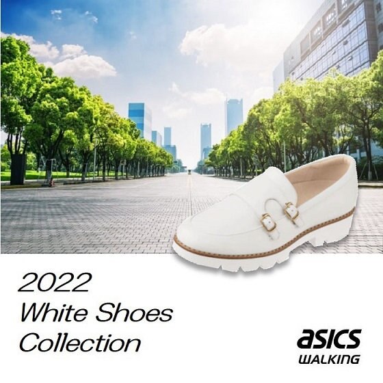 この夏に最適！ホワイトシューズCOLLECTION♪