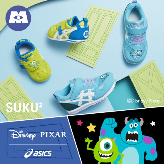 新しいトビラをノックしよう。Disneyコレクション/MONSTERS, INK