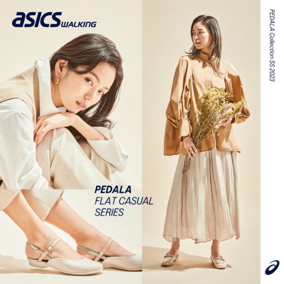 春夏に活躍する、フェミニンな印象の新作ストラップシューズ