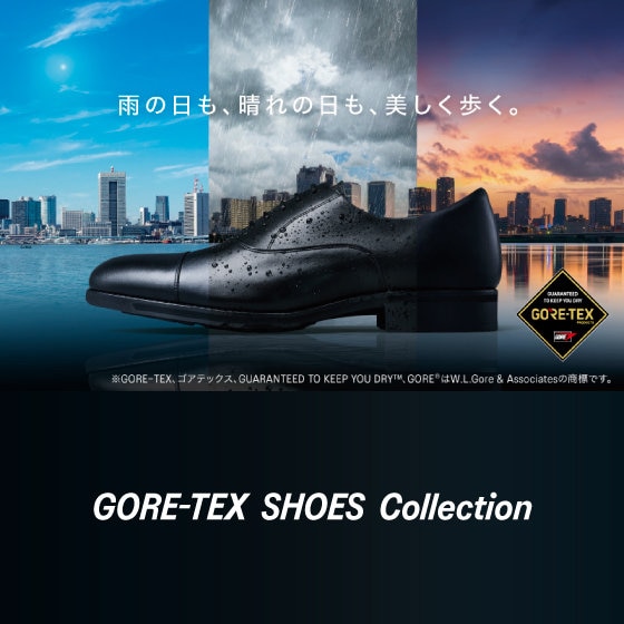 25GORE-TEX Collection
