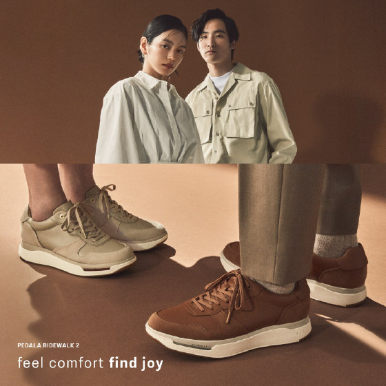 PEDALA RIDEWALK２