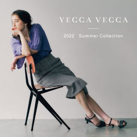 Summer Collection 2022 新作ご紹介