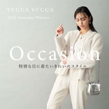 特別な日に着たいきれいめスタイル