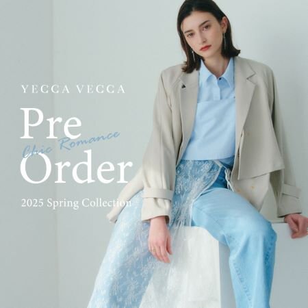 YECCA VECCA 2025 Spring Collection