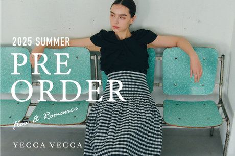 2025 Summer Collection 先行予約スタート！ | ONWARD CROSSET | ファッション通販サイト[オンワード・クローゼット]