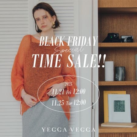 【期間限定】BlackFriday TINE SALE特別価格