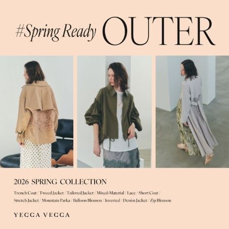 2026.02.27 ニュース | ファッション通販サイト[オンワード・クローゼット]