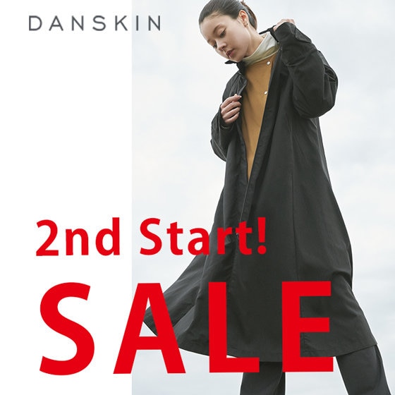 軽量・はっ水】ダウンストール☆ / DANSKIN | ファッション通販 【公式