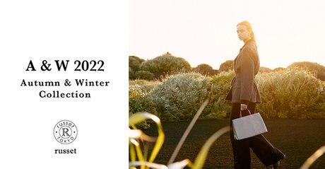 2022-Autumn＆Winter- | ONWARD CROSSET | ファッション通販サイト[オンワード・クローゼット]