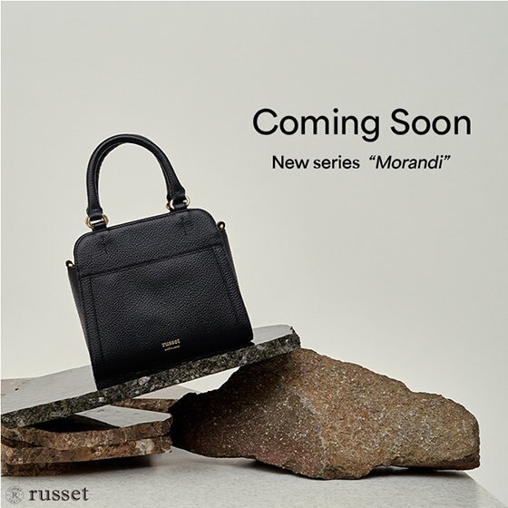 【Coming soon】New series "Morandi"