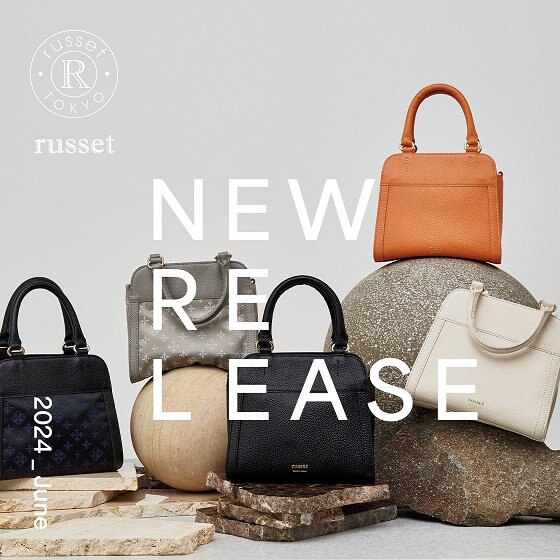 【6月】今月発売の新作バッグをご紹介！