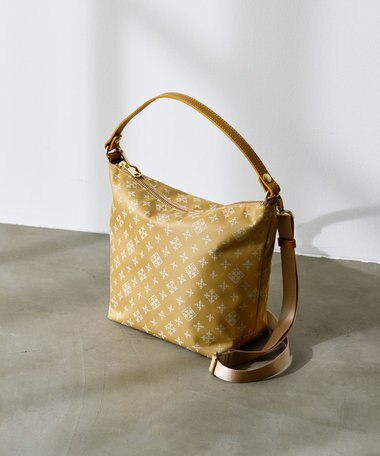 russet シンプルショルダーバッグ (CE-1243)