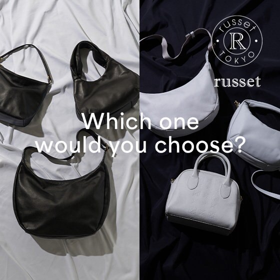 《PICK UP》ブラック？ホワイト？あなたはどっちを選ぶ？