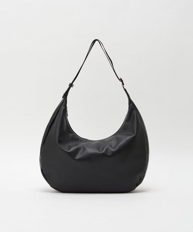 russet ソフトレザーラウンドビッグショルダーバッグ(CE-1325-WEB)