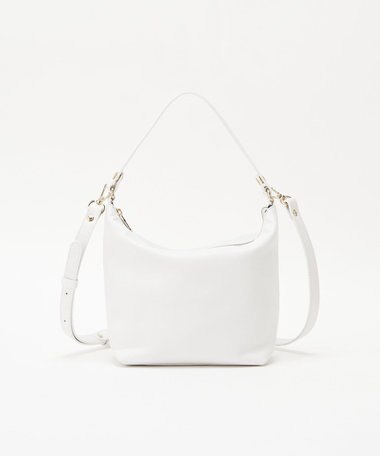 russet ソフトレザーシンプルショルダーバッグ (CE-1328-WEB)