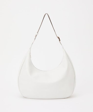 russet ソフトレザーラウンドビッグショルダーバッグ(CE-1325-WEB)