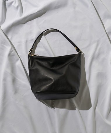 russet ソフトレザーシンプルショルダーバッグ (CE-1328-WEB)