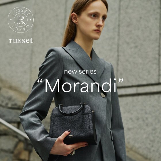 new series "Morandi" DEBUT！