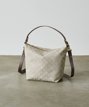 russet シンプルショルダーバッグ (CE-1243)